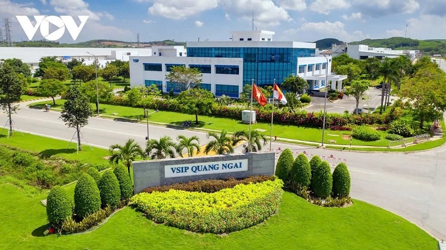 The Vietnam - Singapore Industrial Park (VSIP) - a success story in economic cooperation between Vietnam and Singapore. The Vietnam - Singapore Industrial Park (VSIP) - a success story in economic cooperation between Vietnam and Singapore.