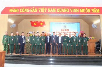Ông Nguyễn Văn Dương giữ chức Chi hội trưởng Chi hội Hội hữu nghị Việt Nam - Lào TP Bảo Lộc (Lâm Đồng)