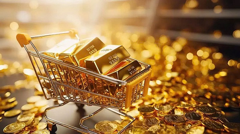 Chuyên gia thận trọng với giá vàng Chuyên gia thận trọng với giá vàng