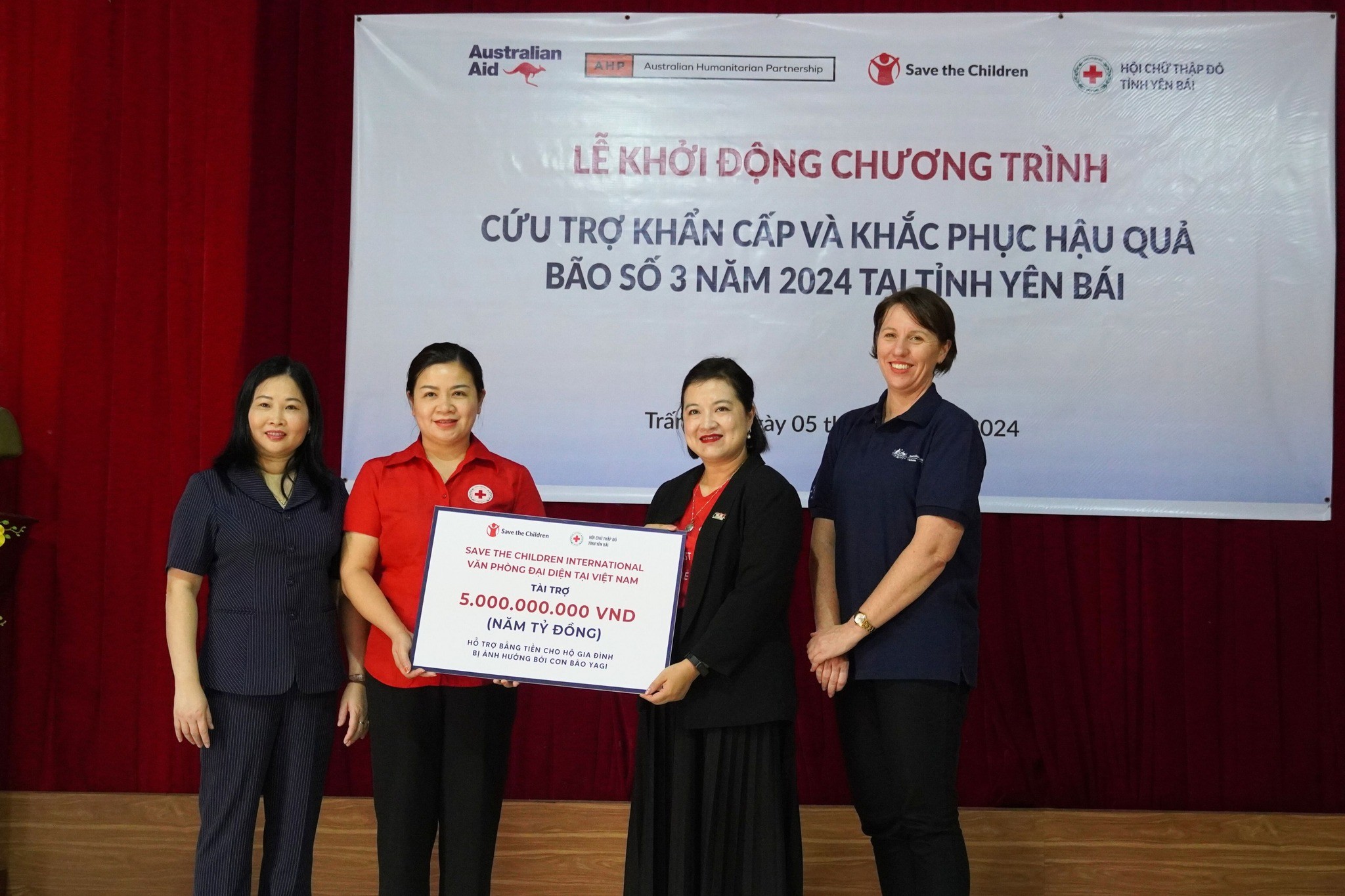 Hành trình 35 năm Tổ chức Cứu trợ Trẻ em tại Việt Nam: Không ngừng thay đổi và phát triển vì trẻ em Việt Hành trình 35 năm Tổ chức Cứu trợ Trẻ em tại Việt Nam: Không ngừng thay đổi và phát triển vì trẻ em Việt