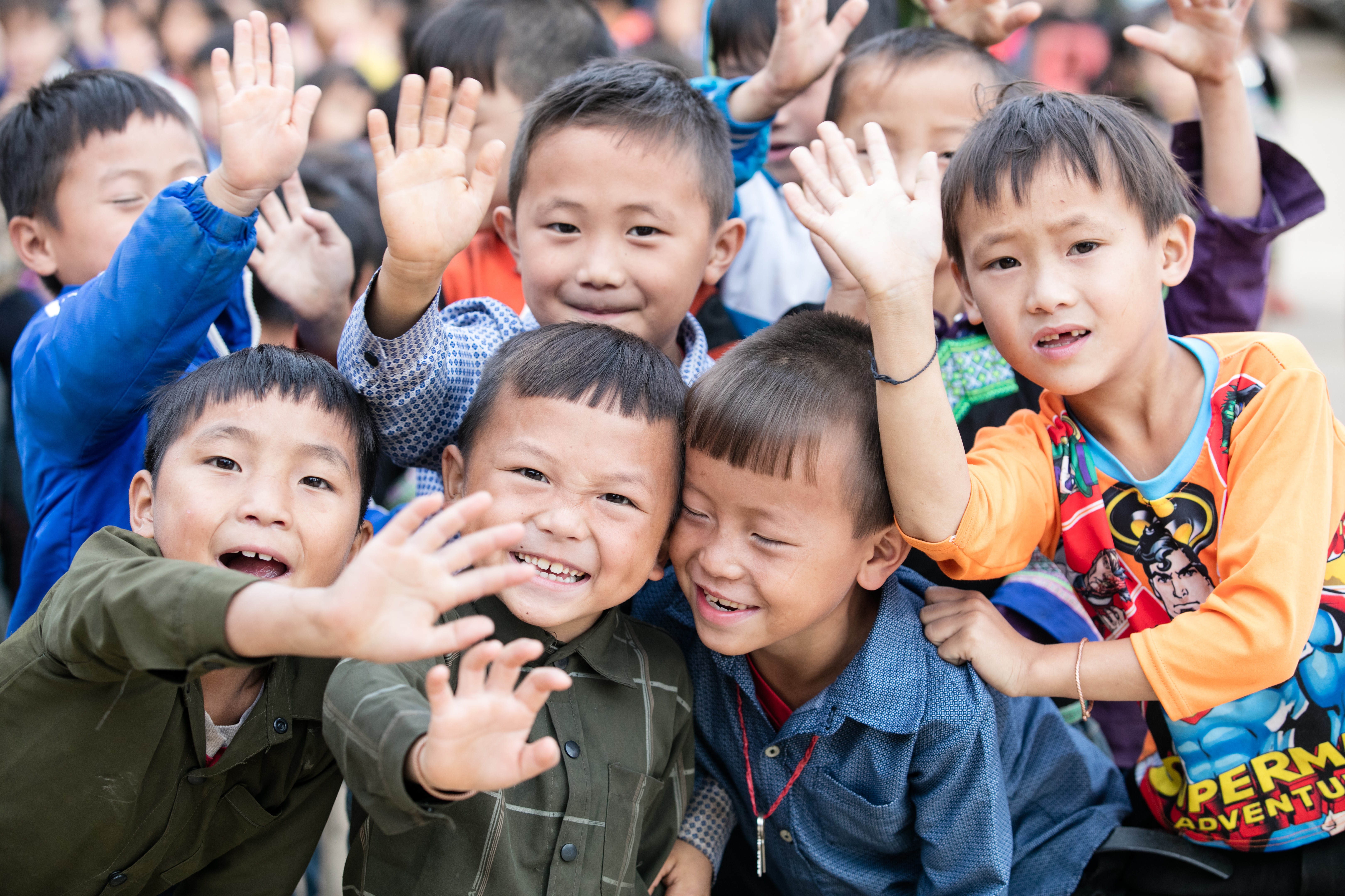 Hành trình 35 năm Tổ chức Cứu trợ Trẻ em tại Việt Nam: Không ngừng thay đổi và phát triển vì trẻ em Việt Hành trình 35 năm Tổ chức Cứu trợ Trẻ em tại Việt Nam: Không ngừng thay đổi và phát triển vì trẻ em Việt