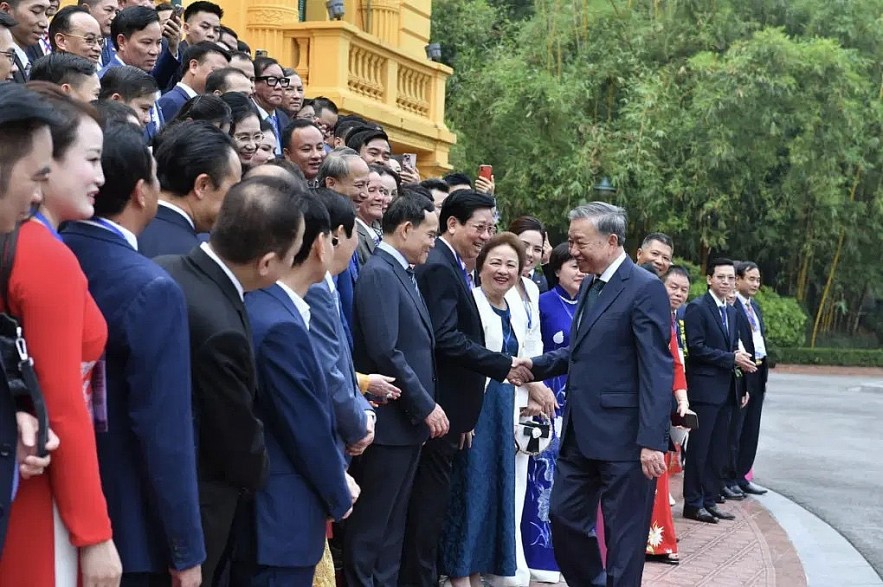 Paving the Way for Vietnam's Rise in New Era (Part 2) Paving Way for Vietnam's Rise in New Era (Part 2)
