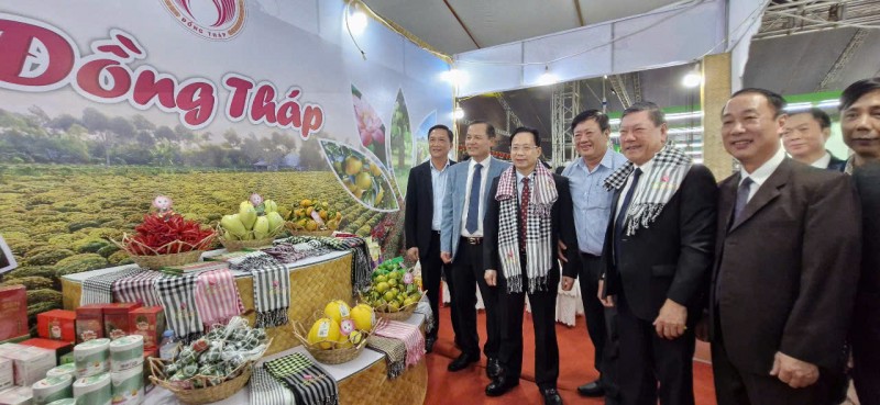 Doanh nghiệp Việt Nam - Trung Quốc kết nối giao thương Doanh nghiệp Việt Nam - Trung Quốc kết nối giao thương
