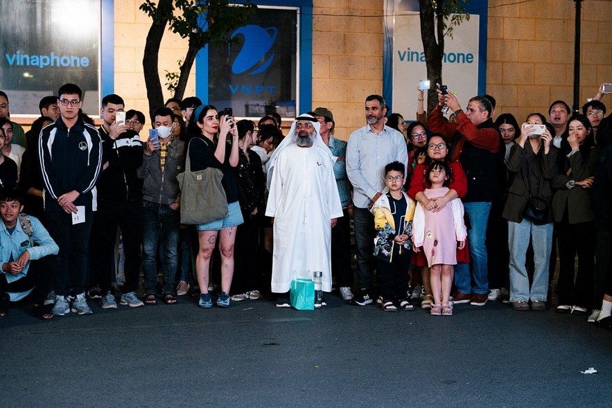 UAE Cultural Day 2024 Strengthens People-to-People Exchange UAE Cultural Day 2024 Strengthens People-to-People Exchange