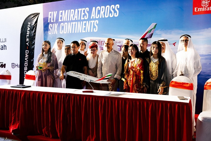 UAE Cultural Day 2024 Strengthens People-to-People Exchange UAE Cultural Day 2024 Strengthens People-to-People Exchange
