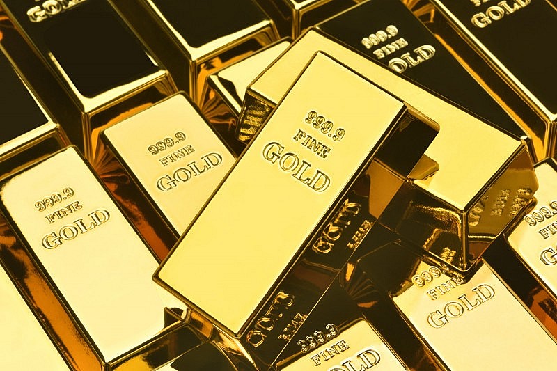 Giá vàng thế giới dần lấy lại đà tăng Giá vàng thế giới dần lấy lại đà tăng