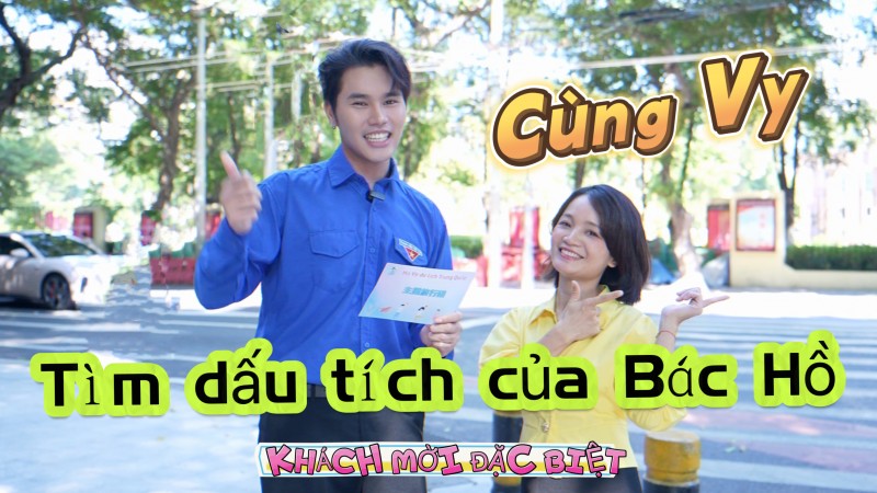 Dấu ấn cách mạng Việt Nam tại Quảng Châu Dấu ấn cách mạng Việt Nam tại Quảng Châu