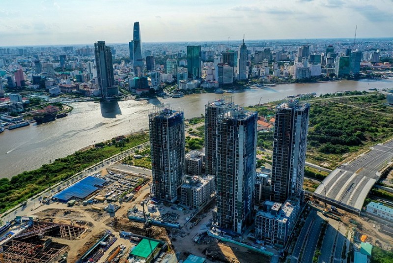 Thành phố Hồ Chí Minh gỡ vướng cho loạt dự án bất động sản lớn Thành phố Hồ Chí Minh gỡ vướng cho loạt dự án bất động sản lớn