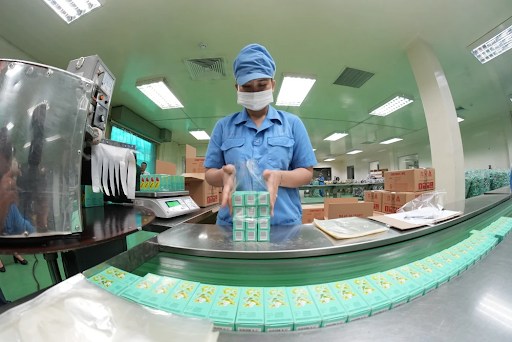 Dược phẩm OPC giữ vững vị thế Thương hiệu Quốc gia trong 09 lần liên tiếp Dược phẩm OPC giữ vững vị thế Thương hiệu Quốc gia trong 09 lần liên tiếp