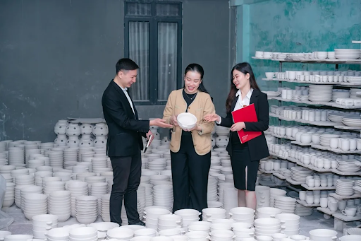 Agribank đồng hành, tiếp sức sản phẩm OCOP vươn xa Agribank đồng hành, tiếp sức sản phẩm OCOP vươn xa