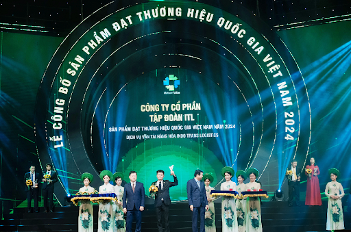 Tập đoàn ITL tự hào nhận giải thưởng Thương hiệu Quốc gia Việt Nam lần thứ hai liên tiếp Tập đoàn ITL tự hào nhận giải thưởng Thương hiệu Quốc gia Việt Nam lần thứ hai liên tiếp