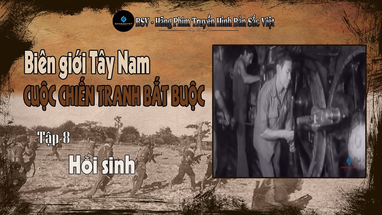Phim tài liệu Tình hữu nghị Việt Nam - Campuchia qua những thước phim tài liệu