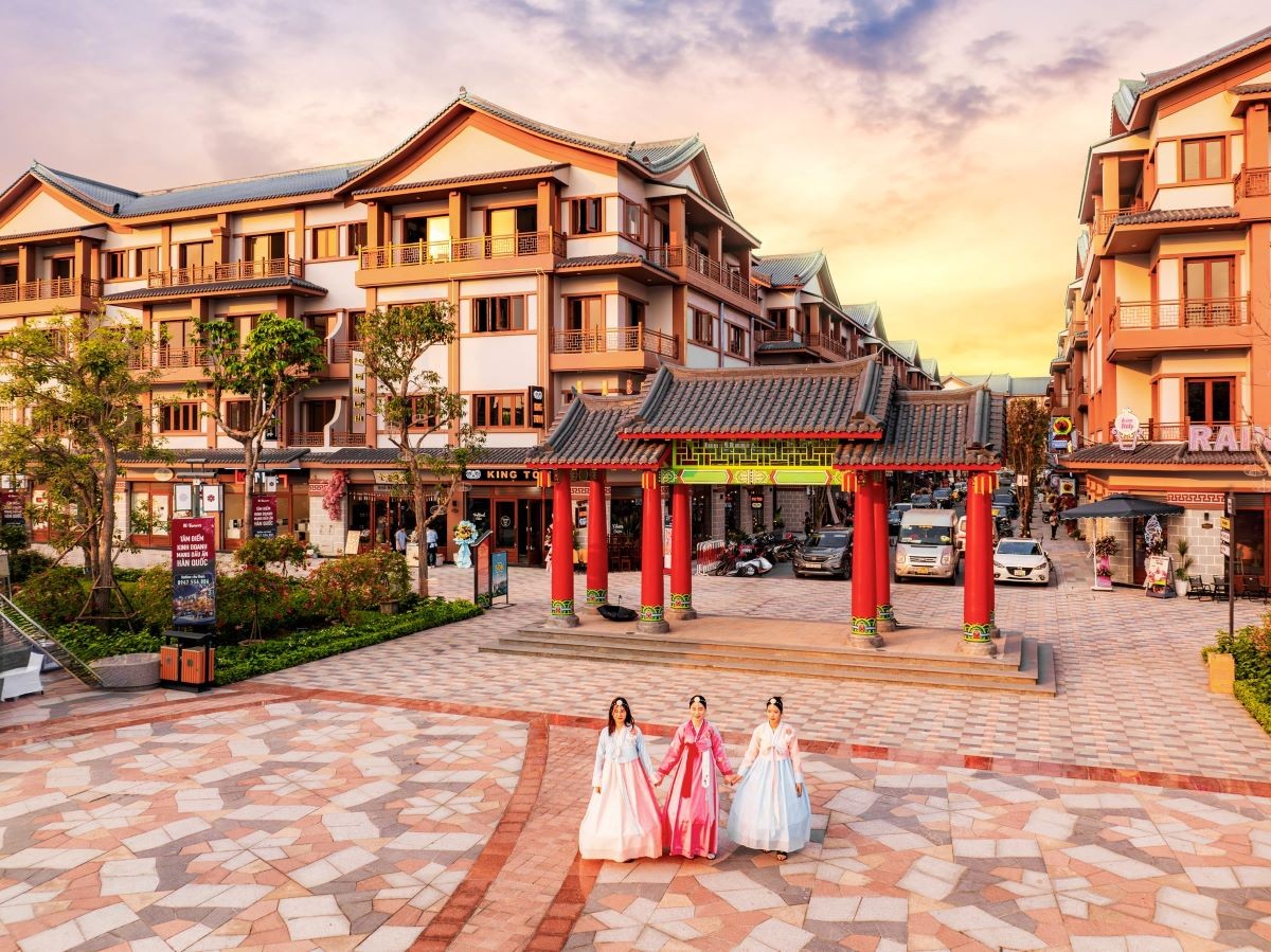 Lễ hội đèn lồng quốc tế lớn nhất Việt Nam đưa Ocean City thành điểm đến hội tụ tinh hoa thế giới Lễ hội đèn lồng quốc tế lớn nhất Việt Nam đưa Ocean City thành điểm đến hội tụ tinh hoa thế giới
