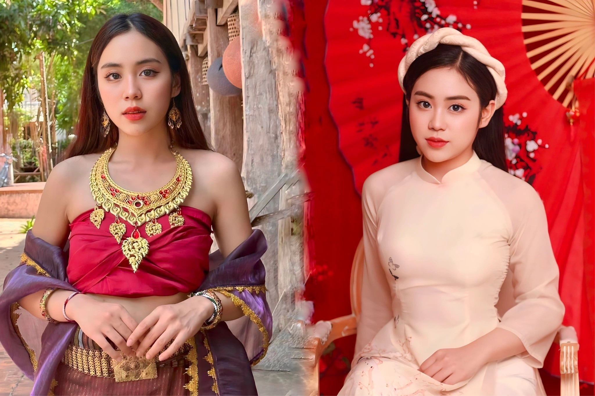 Những người trẻ Lào truyền cảm hứng về văn hóa Việt Những bạn trẻ Lào truyền cảm hứng về văn hóa Việt