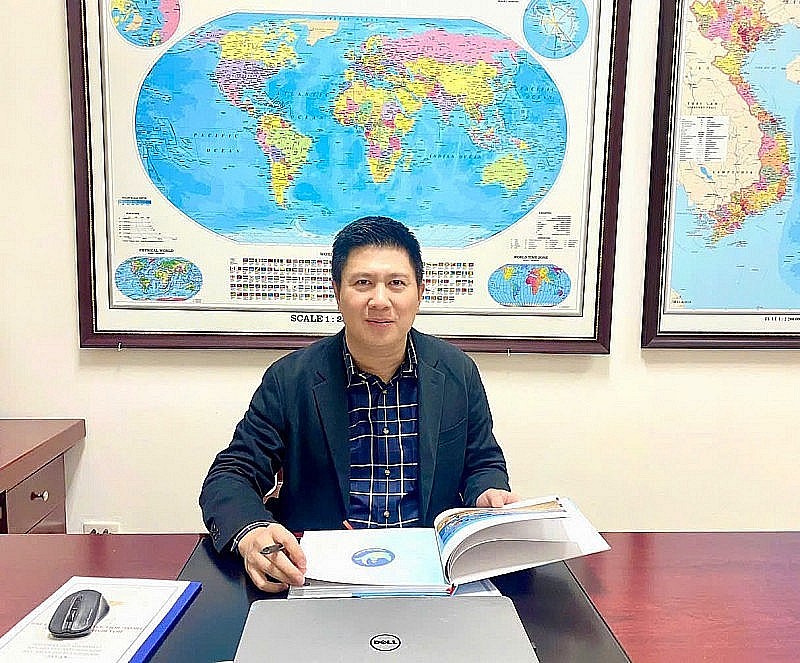 Promoting Vietnam to the World Through External Information Efforts National Press Award Celebrates Vietnam's Global Outreach