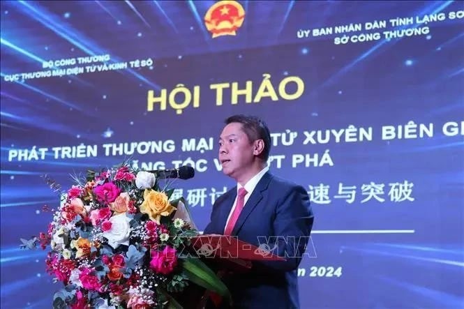 Seminar Seeks To Boost Vietnam-China E-commerce Cooperation Seminar Seeks To Boost Vietnam-China E-commerce Cooperation