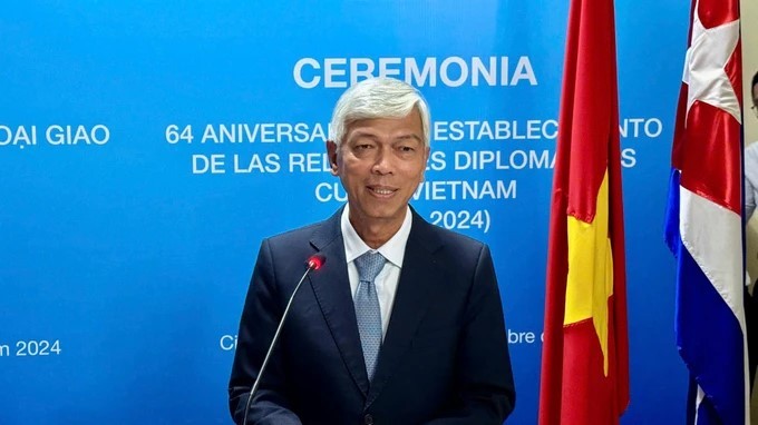 64 năm quan hệ Việt Nam - Cuba: Kế thừa truyền thống, mở rộng hợp tác tương lai 64 năm quan hệ Việt Nam - Cuba: Kế thừa truyền thống, mở rộng hợp tác tương lai