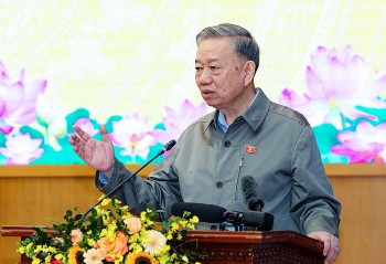 Tổng Bí thư Tô Lâm: Cần 