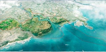 Thành lập khu kinh tế ven biển rộng 20.000 ha ở Hải Phòng