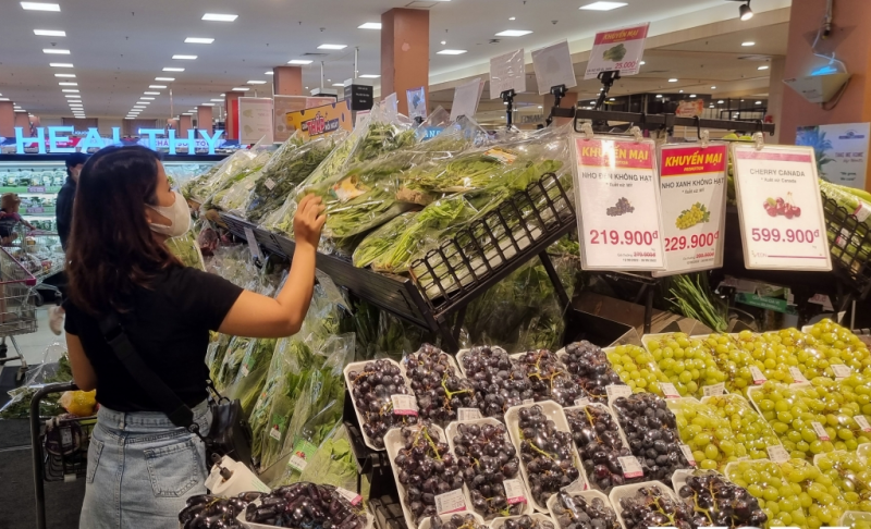 CPI bình quân 11 tháng tăng 3,69% so với cùng kỳ CPI bình quân 11 tháng tăng 3,69% so với cùng kỳ