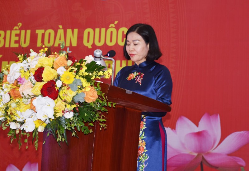 Biểu dương 291 phụ nữ cao tuổi tiêu biểu toàn quốc Biểu dương 291 phụ nữ cao tuổi tiêu biểu toàn quốc
