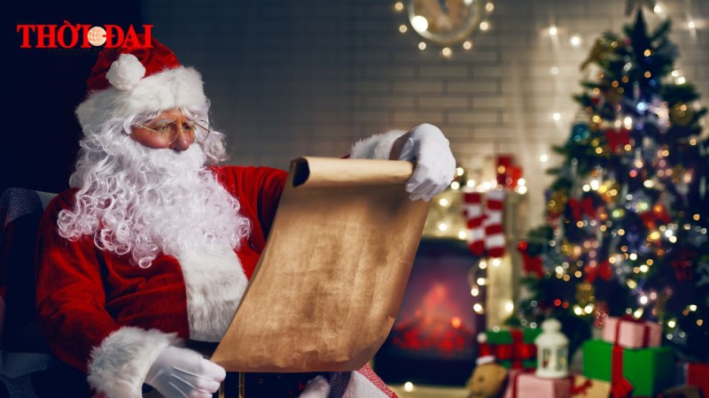Noel 2024: Ý nghĩa của hình tượng ông già Noel trong ngày lễ Giáng sinh Noel 2024: Ý nghĩa của hình tượng ông già Noel trong ngày lễ Giáng sinh
