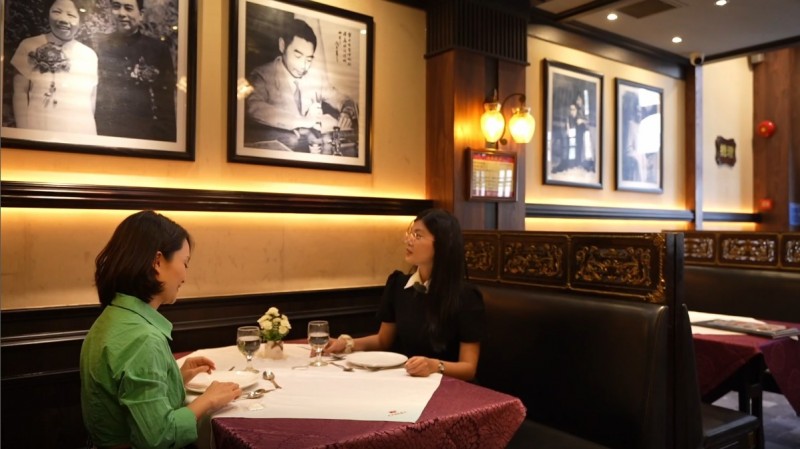 Thăm nhà hàng Chủ tịch Hồ Chí Minh từng đến ở Quảng Châu Thăm nhà hàng Chủ tịch Hồ Chí Minh từng đến ở Quảng Châu