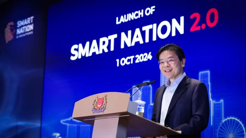 Singapore đứng đầu thế giới trong đổi mới dịch vụ công 2 Singapore đứng đầu thế giới trong đổi mới dịch vụ công 2