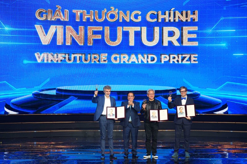 VinFuture và công cuộc tìm kiếm những đổi mới thiết thực cho nhân loại VinFuture và công cuộc tìm kiếm những đổi mới thiết thực cho nhân loại