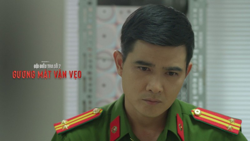 Quang Sự trở lại với vai Trung tá Đình Hùng trong phim “Đội Điều Tra Số 7” Mùa 2: Gương Mặt Vặn Vẹo Quang Sự trở lại với vai Trung tá Đình Hùng trong phim “Đội Điều Tra Số 7” Mùa 2: Gương Mặt Vặn Vẹo