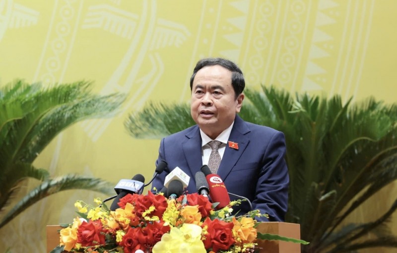 Kỳ họp với khí thế của kỷ nguyên mới Kỳ họp với khí thế của kỷ nguyên mới