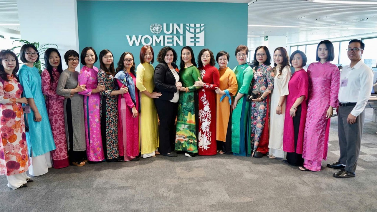 On December 4, 2024, as part of the Promoting Gender Equality and Women-Led Businesses through International Collaboration