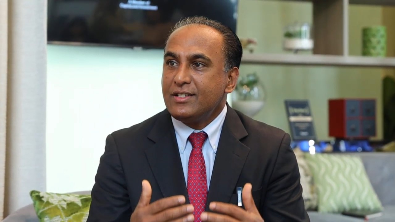 Pastor Jossy Chacko (Photo: Dinh Hoa) Pastor Jossy Chacko (Photo: Dinh Hoa)