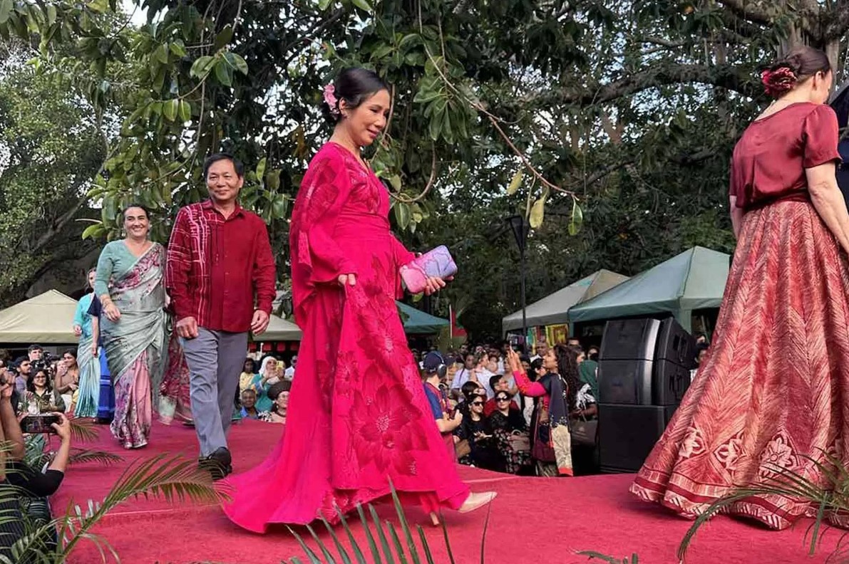 Vietnam Joins Festival Celebrating Cultural Connectivity Vietnam Joins Festival Celebrating Cultural Connectivity