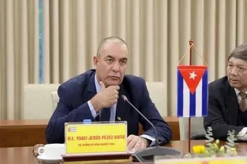 Vietnam, Cuba Enhance Cooperation In Rice Production Vietnam, Cuba Enhance Cooperation In Rice Production