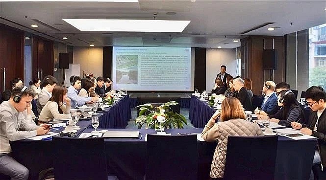 Vietnam and Finland Exchange Insights on Groundwater Management Vietnam and Finland Exchange Insights on Groundwater Management