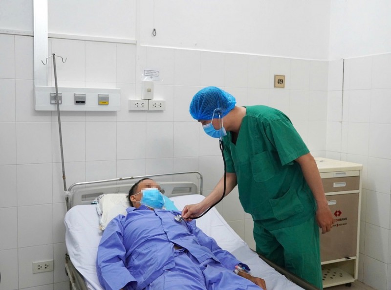 Triển khai thành công 5 trường hợp ghép thận tại Đồng bằng sông Cửu Long Triển khai thành công 5 trường hợp ghép thận tại Đồng bằng sông Cửu Long
