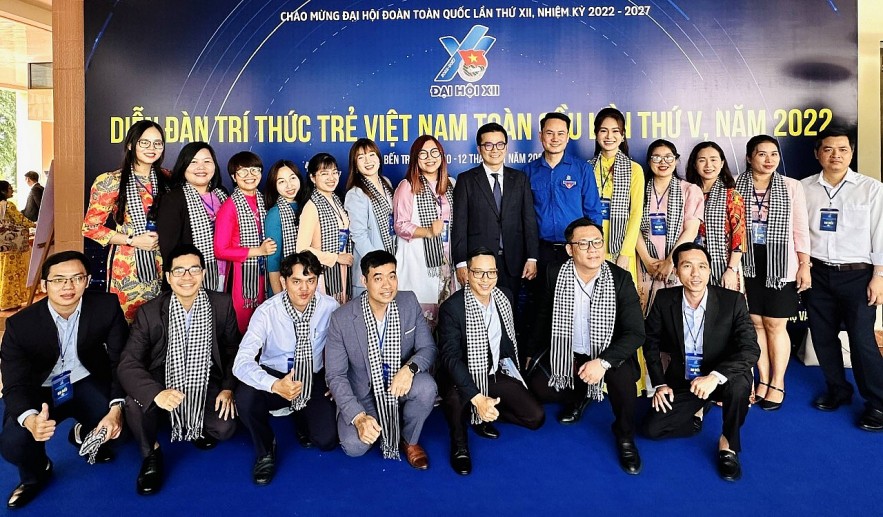 Young Vietnamese Abroad Boost Community Engagement in Europe. Young Vietnamese Abroad Boost Community Engagement in Europe