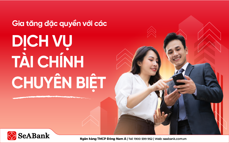 SeABank đồng hành cùng doanh nghiệp SMEs phát triển bền vững, nâng cao khả năng tiếp cận nguồn vốn linh hoạt dịp cuối năm SeABank đồng hành cùng doanh nghiệp SMEs phát triển bền vững, nâng cao khả năng tiếp cận nguồn vốn linh hoạt dịp cuối năm
