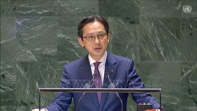 Việt Nam kêu gọi lệnh ngừng bắn tại Gaza Việt Nam kêu gọi lệnh ngừng bắn tại Gaza