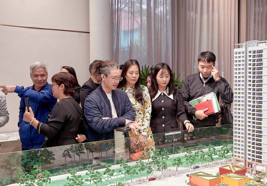 Homebuyers Flock to Southwest Linh Dam, Hanoi Melody Residences Experiences Surge in Customers Homebuyers Flock to Southwest Linh Dam, Hanoi Melody Residences Experiences Surge in Customers
