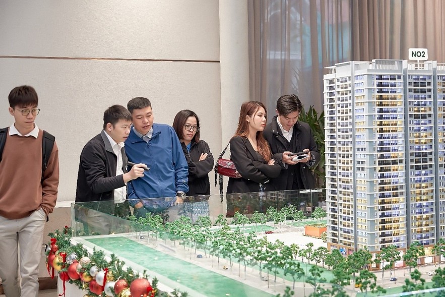 Homebuyers Flock to Southwest Linh Dam, Hanoi Melody Residences Experiences Surge in Customers Homebuyers Flock to Southwest Linh Dam, Hanoi Melody Residences Experiences Surge in Customers