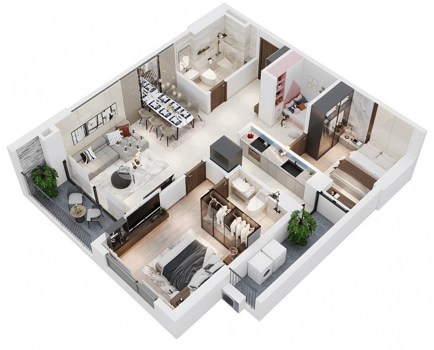 Homebuyers Flock to Southwest Linh Dam, Hanoi Melody Residences Experiences Surge in Customers Homebuyers Flock to Southwest Linh Dam, Hanoi Melody Residences Experiences Surge in Customers