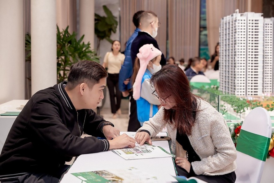 Homebuyers Flock to Southwest Linh Dam, Hanoi Melody Residences Experiences Surge in Customers Homebuyers Flock to Southwest Linh Dam, Hanoi Melody Residences Experiences Surge in Customers