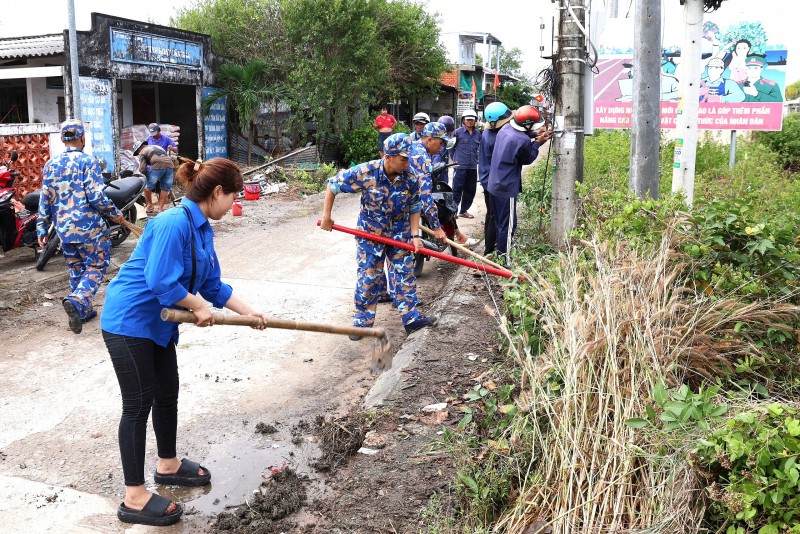 Vệ sinh đường giao thông. Vệ sinh đường giao thông.