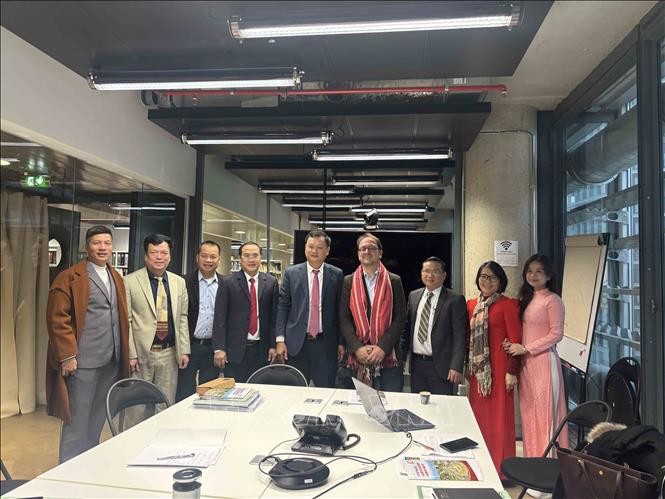 Học hỏi kinh nghiệm quốc tế trong phát triển đô thị xanh và thông minh Học hỏi kinh nghiệm quốc tế trong phát triển đô thị xanh và thông minh