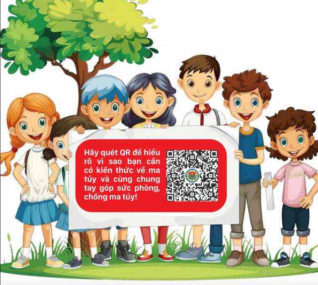 Phát hành tài liệu tuyên truyền “Phòng, chống ma túy trong các cơ sở giáo dục, trường học” Phát hành tài liệu tuyên truyền “Phòng, chống ma túy trong các cơ sở giáo dục, trường học”