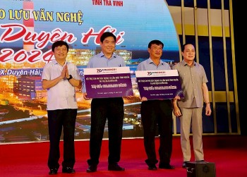 EVNGENCO1 hỗ trợ 70 căn nhà nhân 70 năm ngày truyền thống ngành Điện