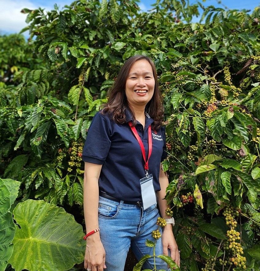 Save the Children’s 35-year Journey in Vietnam: Continuously evolving and growing for the benefit of Vietnamese children Save the Children’s 35-year Journey in Vietnam: Continuously evolving and growing for the benefit of Vietnamese children