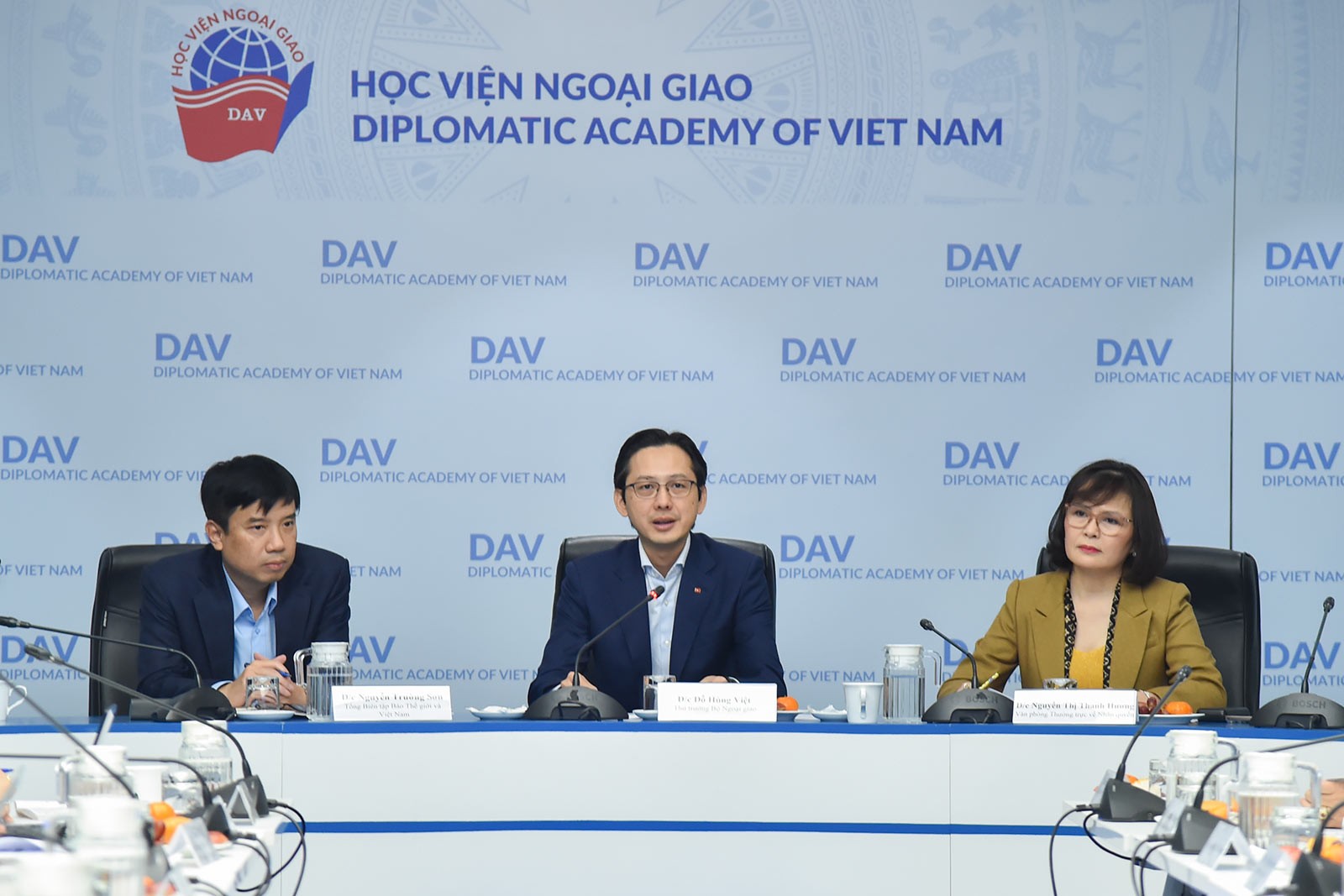 Tăng cường tính sáng tạo trong tuyên truyền thông tin đối ngoại về quyền con người Tăng cường tính sáng tạo trong tuyên truyền thông tin đối ngoại về quyền con người